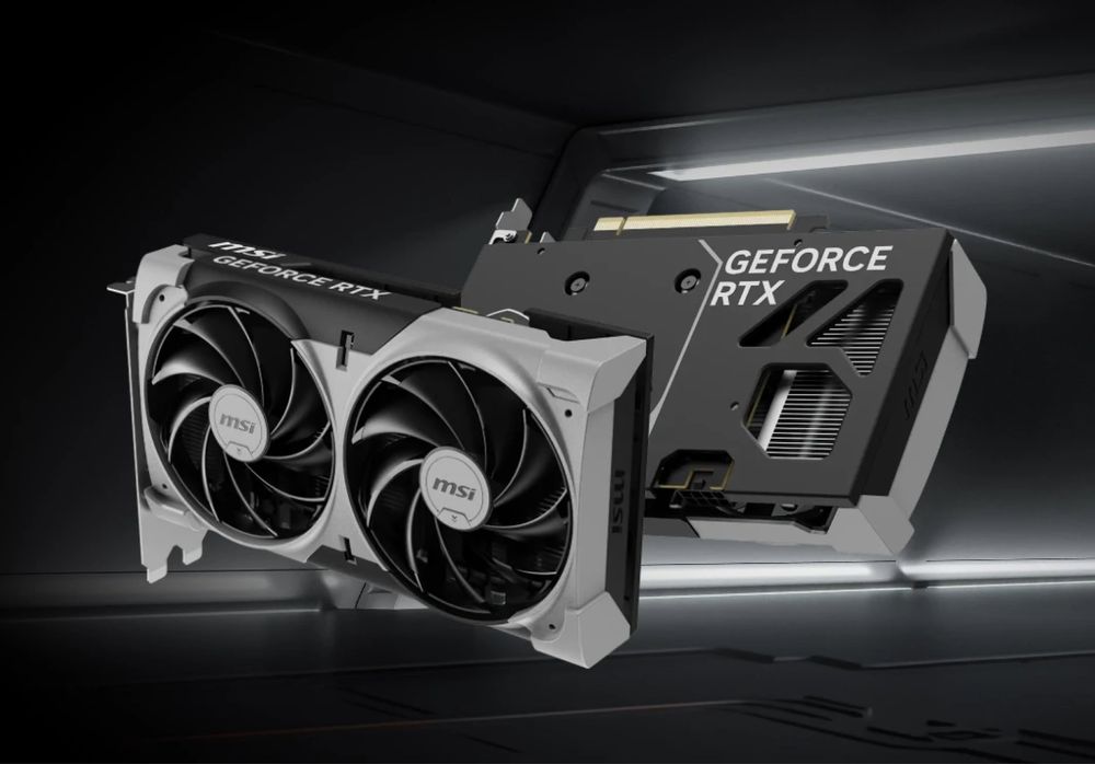 RTX 5060 msi ventus