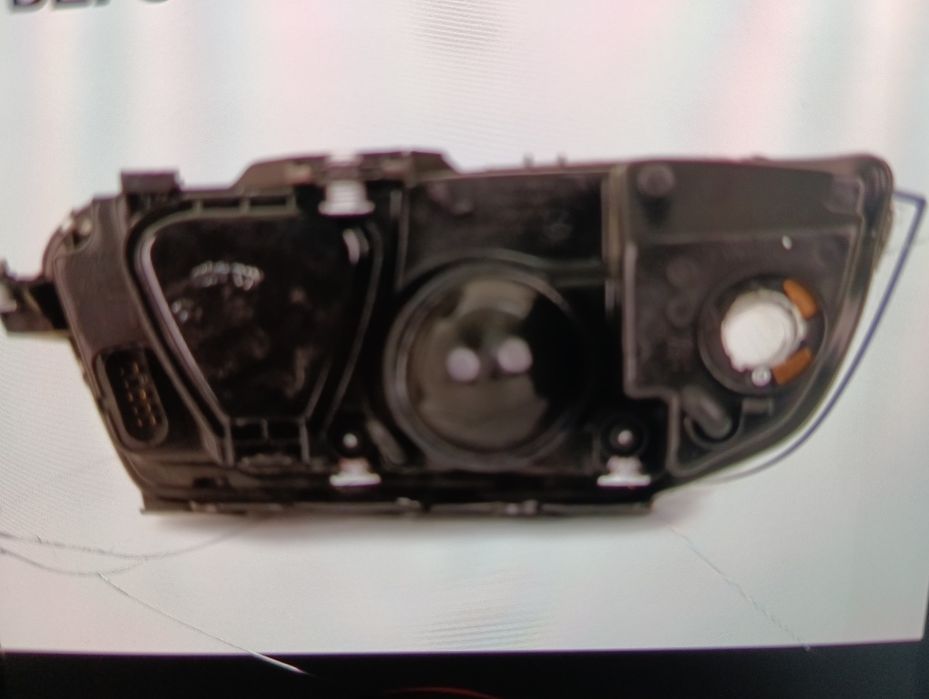 Пассат В5+ фары DEPO