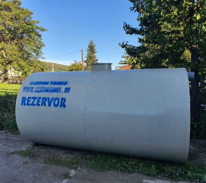Rezervor/bazin apa 10000 L