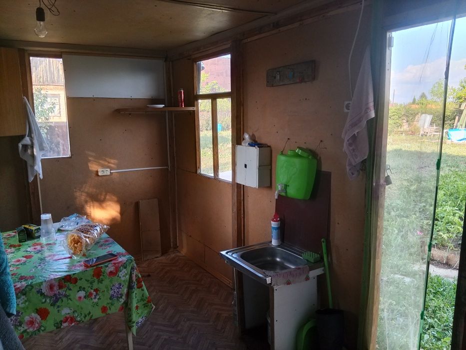 Продам дачу с домиком
