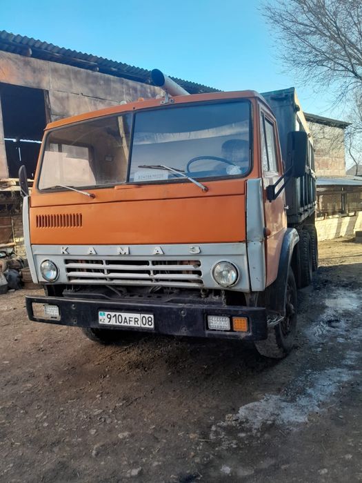 Продается Камаз сельхоз