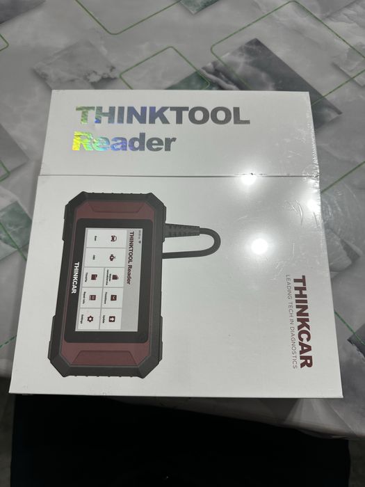 Автосканер Thinktool Reader