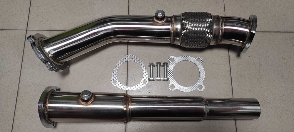 Downpipe  за Volkswagen Golf 4  GTI, Seat Leon Cupra 1.8T, Skoda Octav