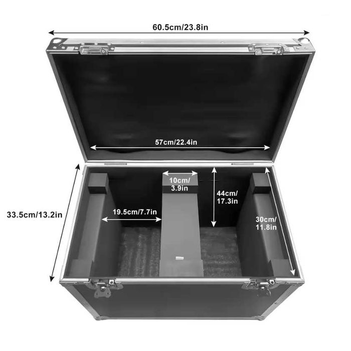 Case beam 7R-9R,10R Case Simplu / Dublu