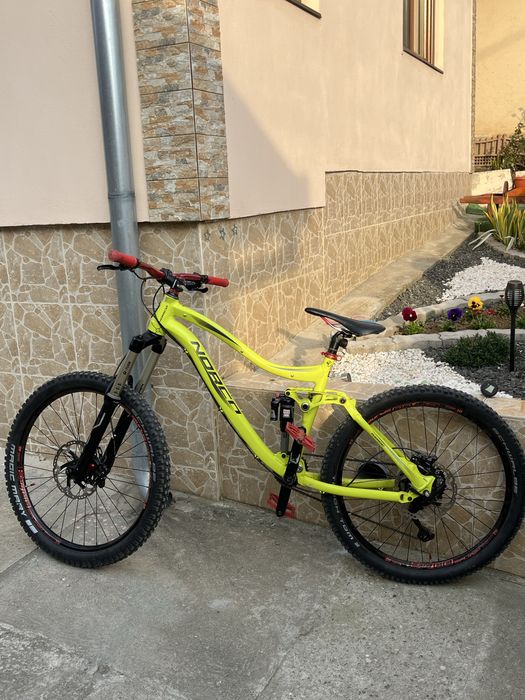Norco range custom (enduro/freeride)
