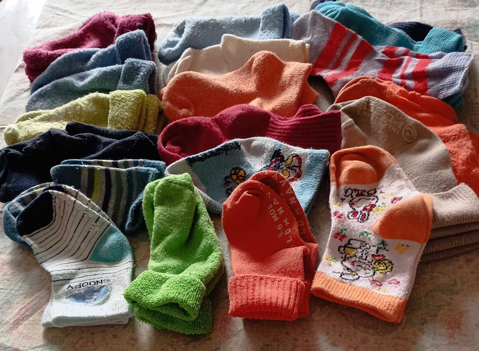 Продам детские ботиночки  б-у