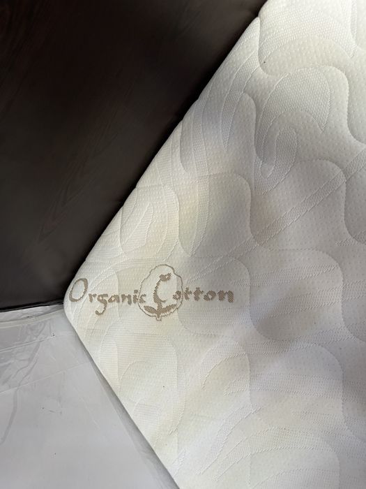 Бебешко легло трансформиращо се Dreamy венге с матрак 120/60