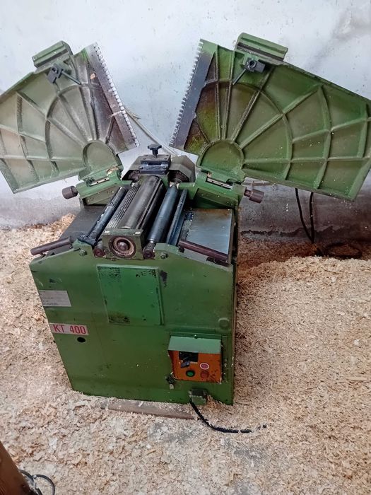 Дърводелски Машини Комплект