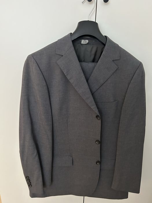 Costum barbatesc lana Daniel Hechter Paris