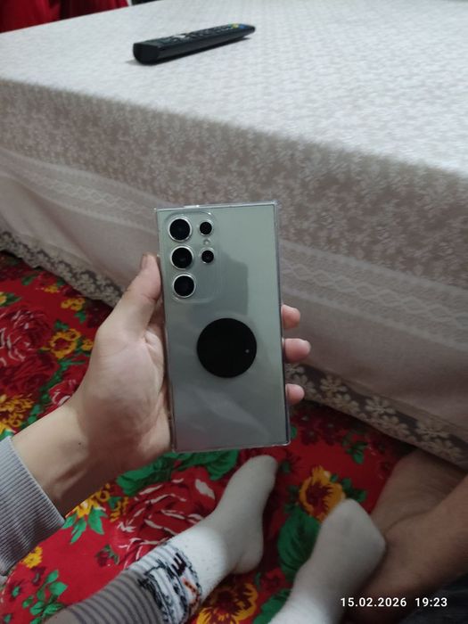 S 24 Ultra Made in Dudai