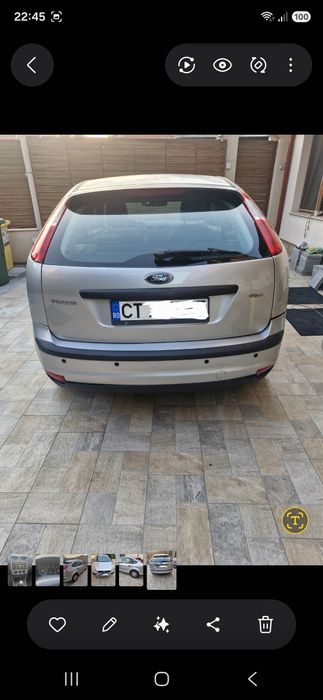 FORD Focus 2005 — imagine 3