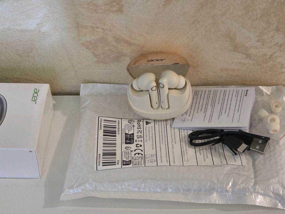 Casti noi Acer wireless