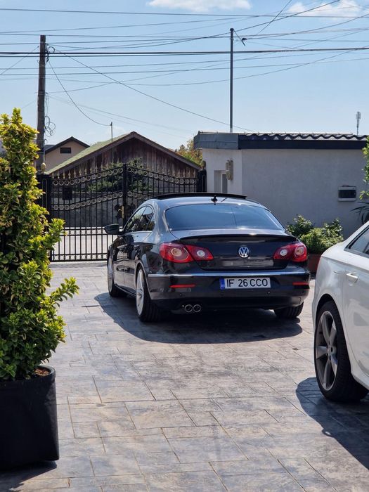 VW Passat CC 2010