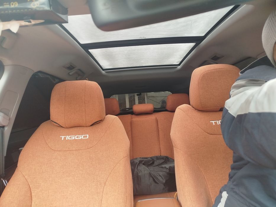 Chery Tiggo 8 Pro Max. 2023 йилги 245 откучи