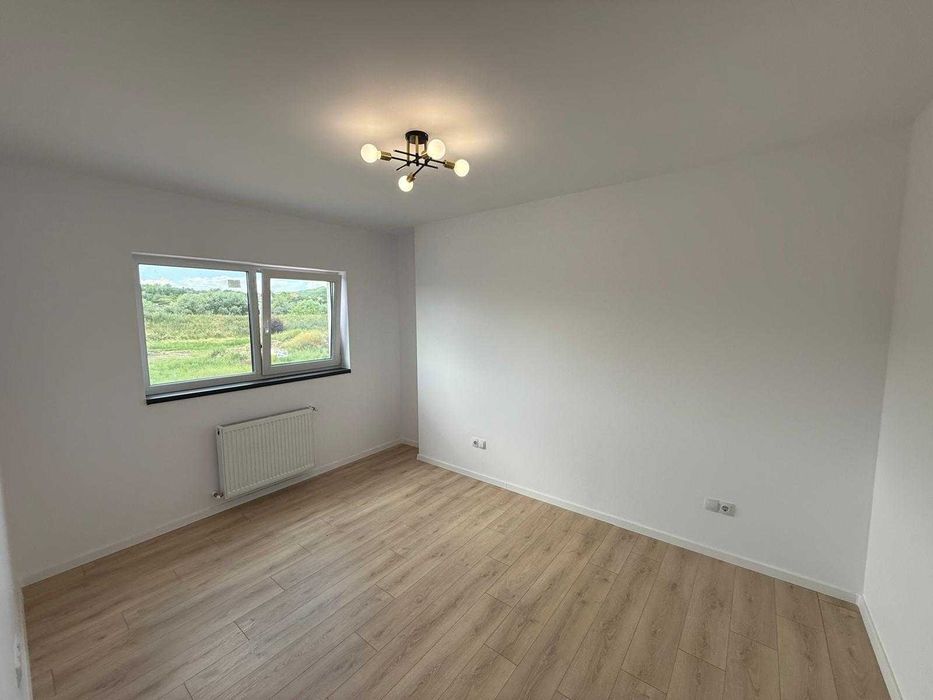 Apartament finisat in bloc nou