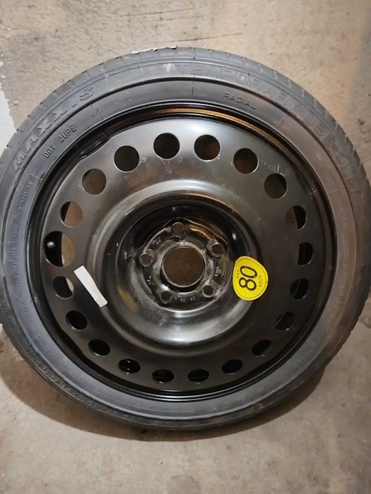 Опел мокка. Патерица