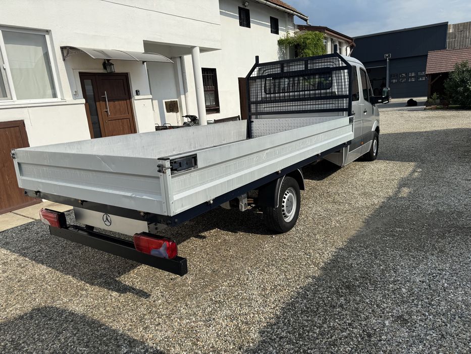 Mercedes sprinter 315 cdi 168000 km 2008