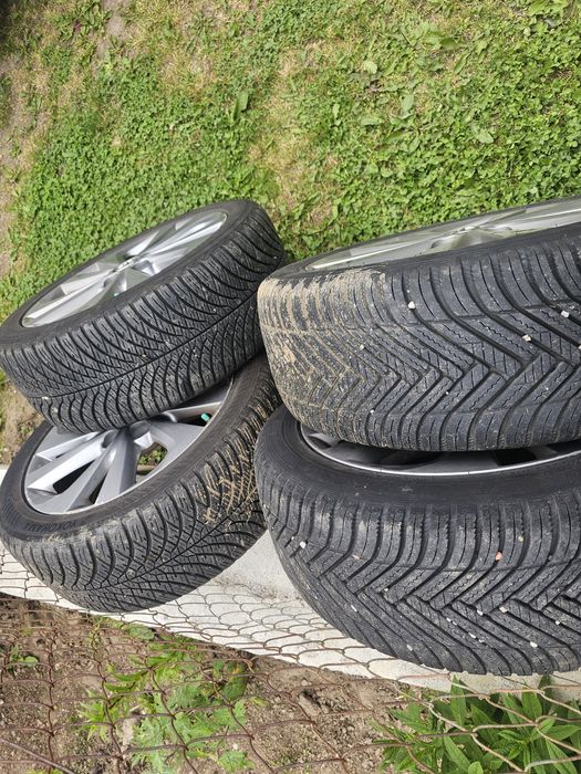 Roti 17" 5x114,3 Originale Toyota