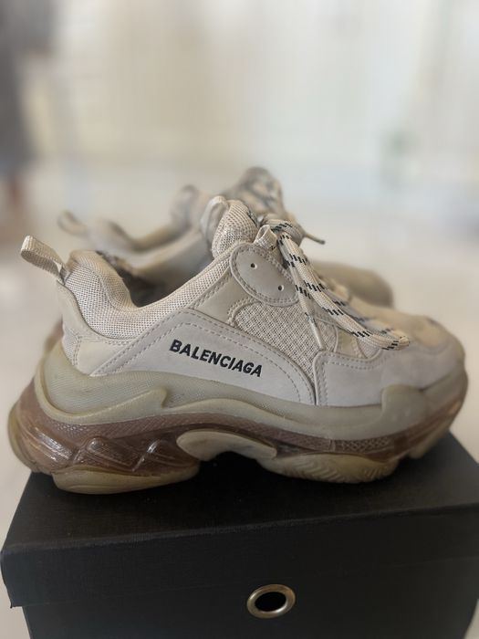 Adidasi balenciaga