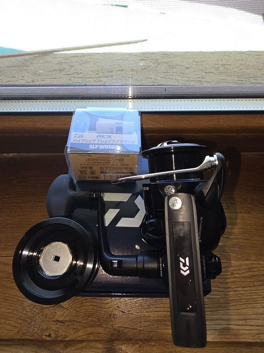 Preston Monster Xtreme 3.8 150 g + Daiwa TDR 4012 AB