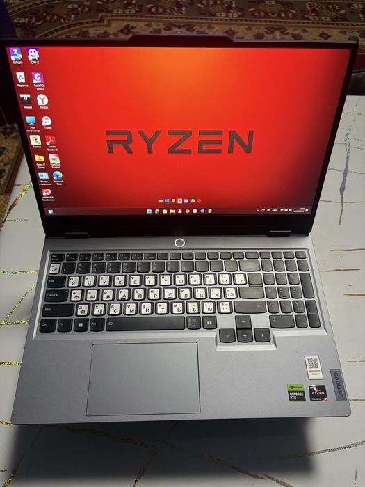 Noudbuk, ноудбук RTX 4060 8gb