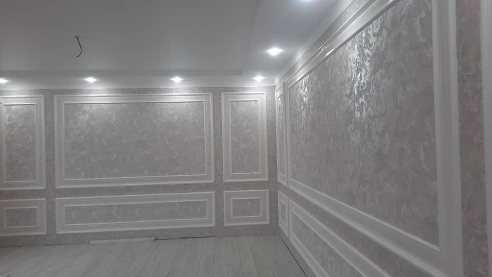 Бригада из Узбекистан