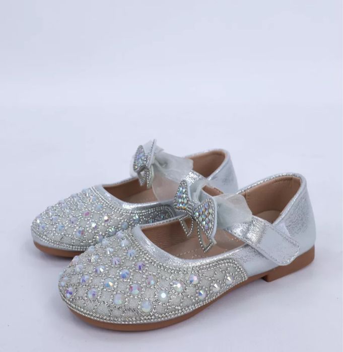 Нарядные туфли балетки