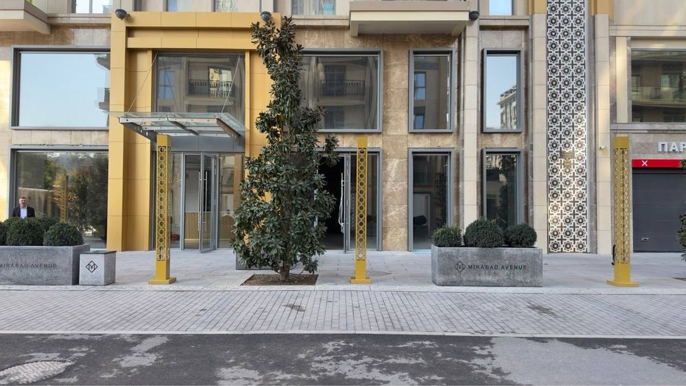 Аренда Нежилое помещение в ЖК Mirabad Avenue 388 м2