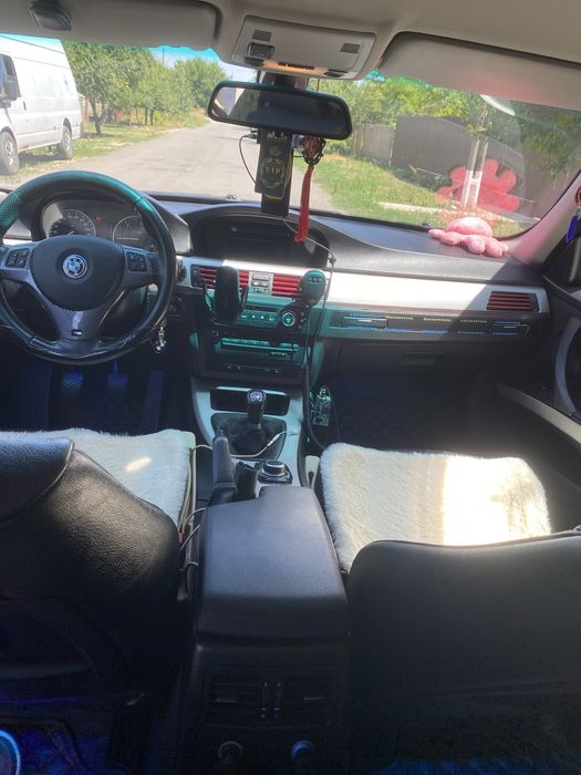 Vand bmw e 90 facelift