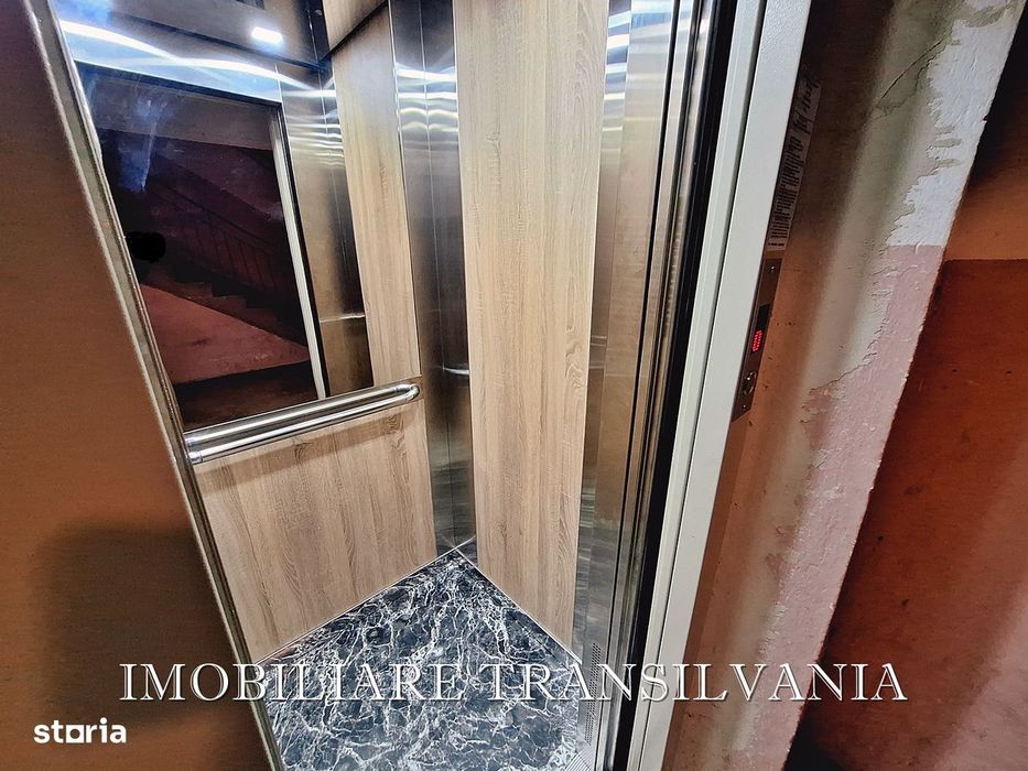 Garsoniera et.5 cu lift - zona Independentei, Big. Agentie