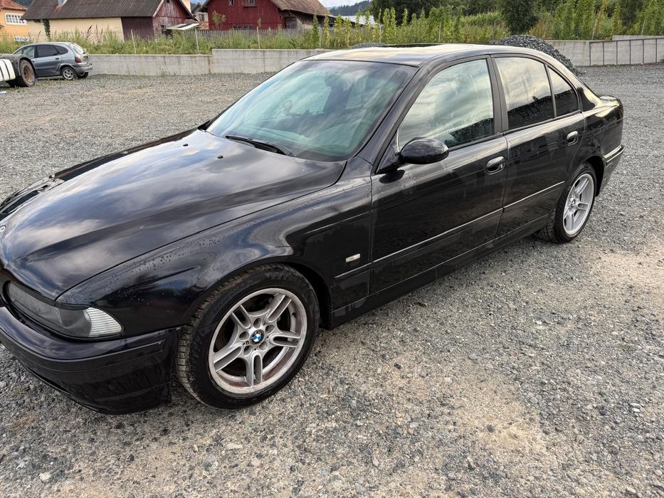 Vând BMW e39 525d