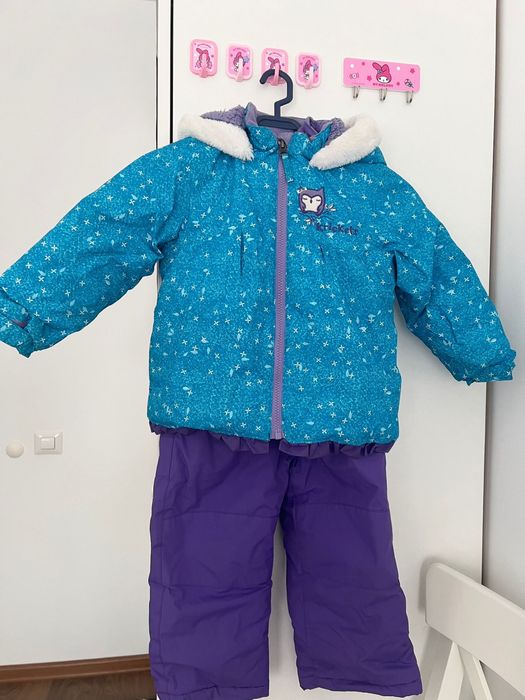 Costum de iarna copii