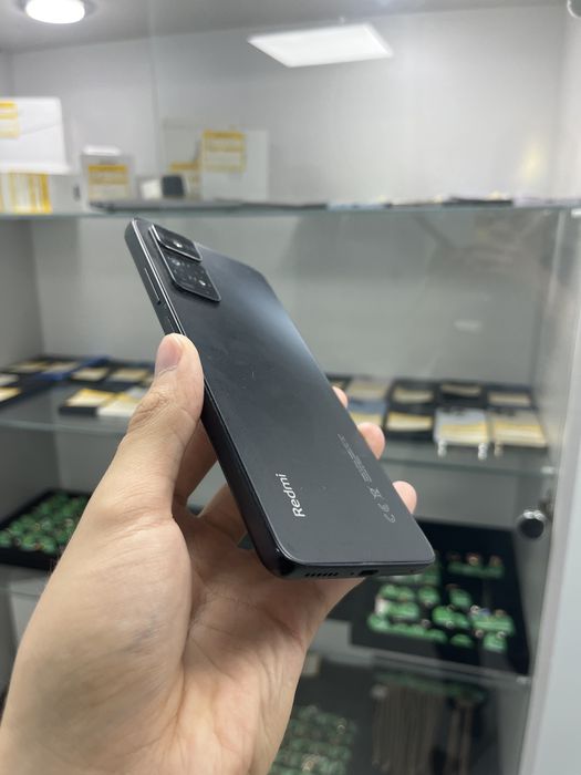 Xiaomi redmi note 11 pro (костанай 1022) лот 107/9419
