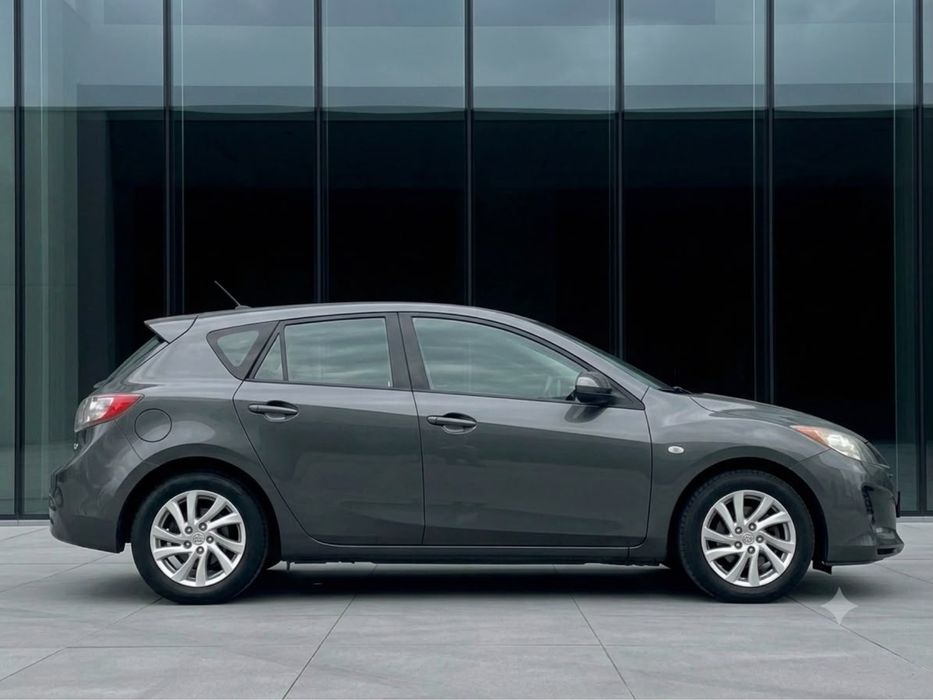 MAZDA 3 2012 — imagine 5