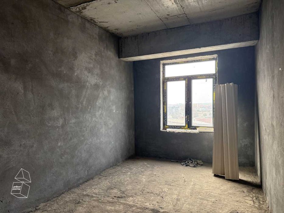 (Добрый) поселок Хасанбой, 47,7 м², 2/4/9, Выгодная квартира