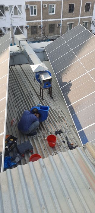 Вытяжка,Димаход Установка Ремонт