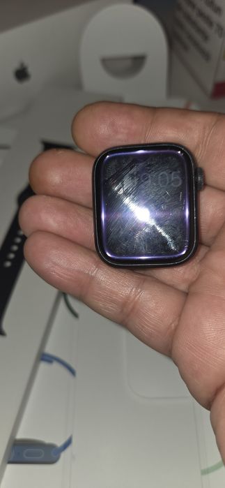 Apple watch series 7 midnight