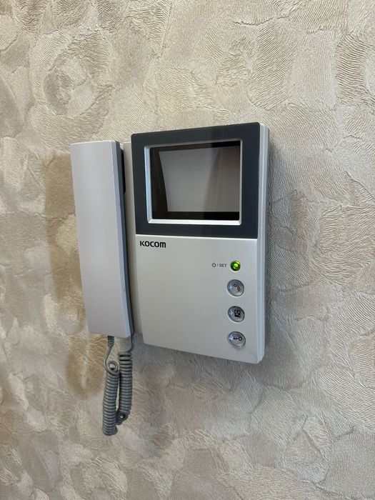 Ремонт домофонов в Астане