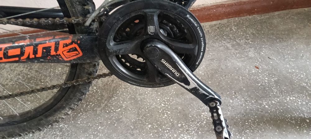 De vanzare bicicleta Scott