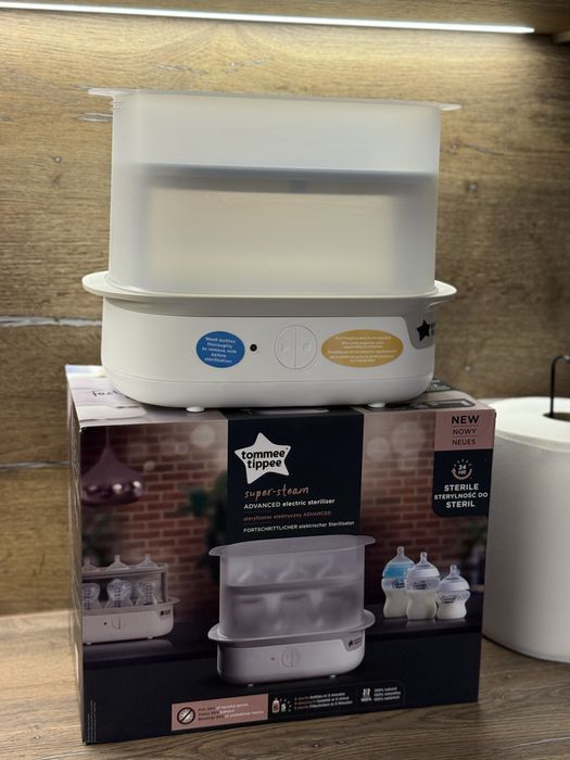 Електрически стерилизатор Tommee Tippee - Advanced