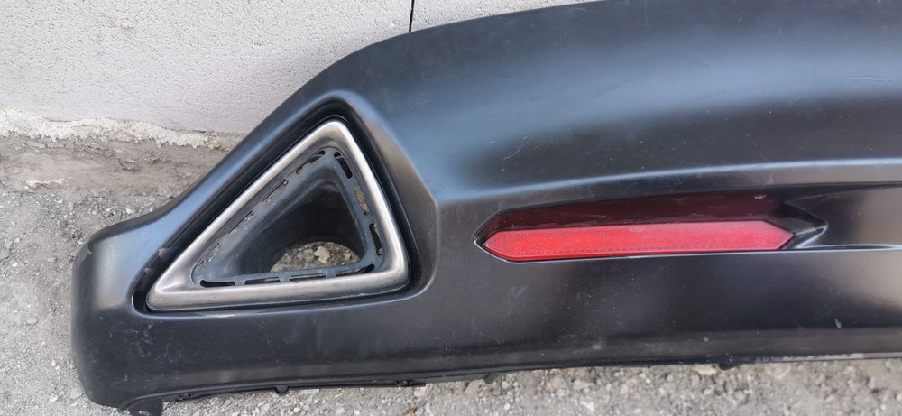 Добавки за предна и задна броня - Honda Civic 8