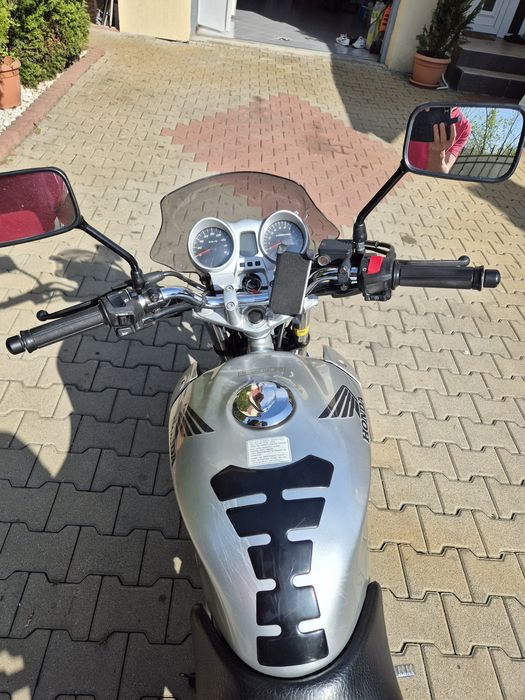 Honda CBF 250 – 2006 – stare excelentă