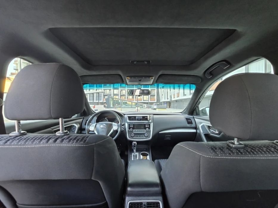 Nissan Altima 2.5SV Бензин\Газ
