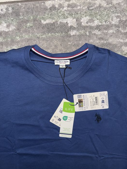 Tricou Polo Assn