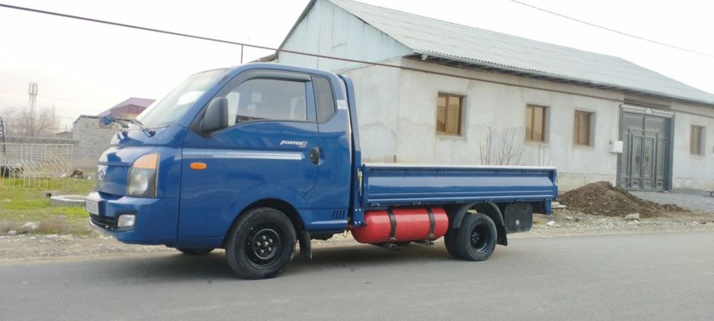 Hyundai porter 2