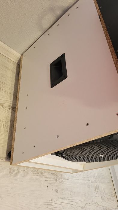 Стерео уредба плюс буфер