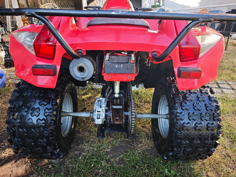 Атв Kymco Mxu 250 automatic