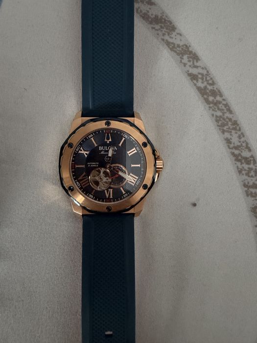 Bulova Marine star 98A227
