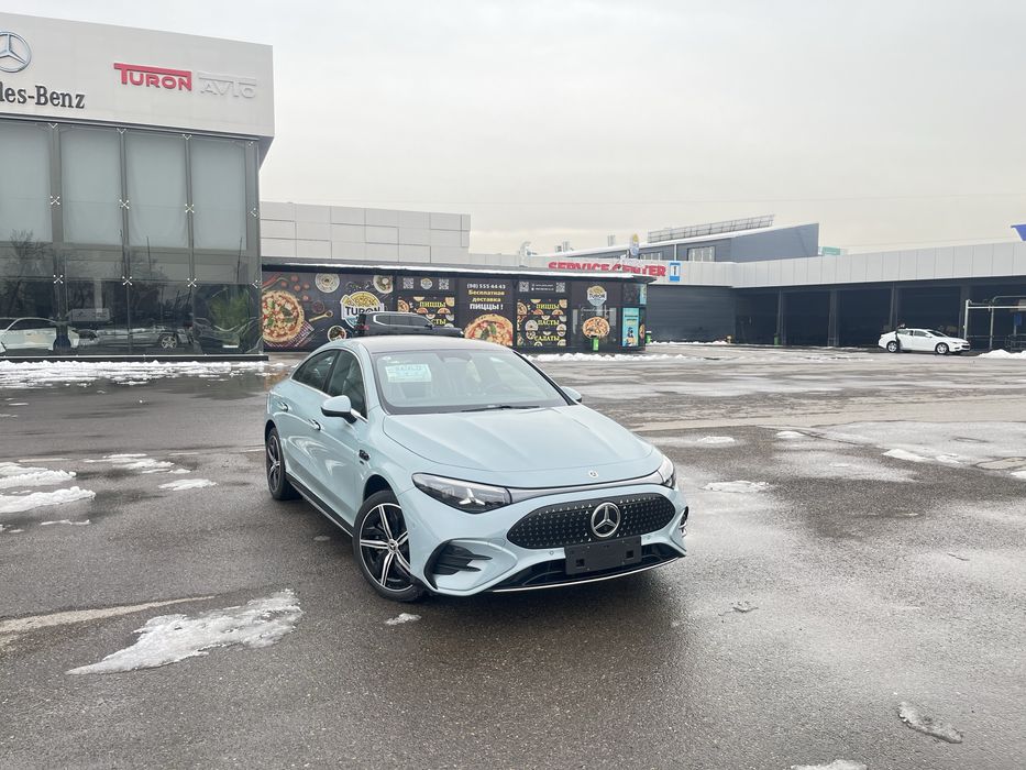 Mercedes Benz CLA 250+. & 300L. Модель 2026.Запас хода 866. В наличии