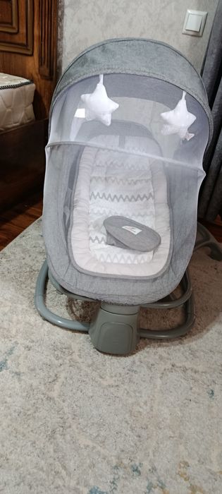 Люлька 4 в одном Mustela Deluxe